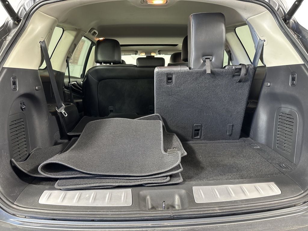 2017 INFINITI QX60 Base
