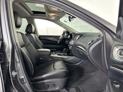 2017 INFINITI QX60 Base