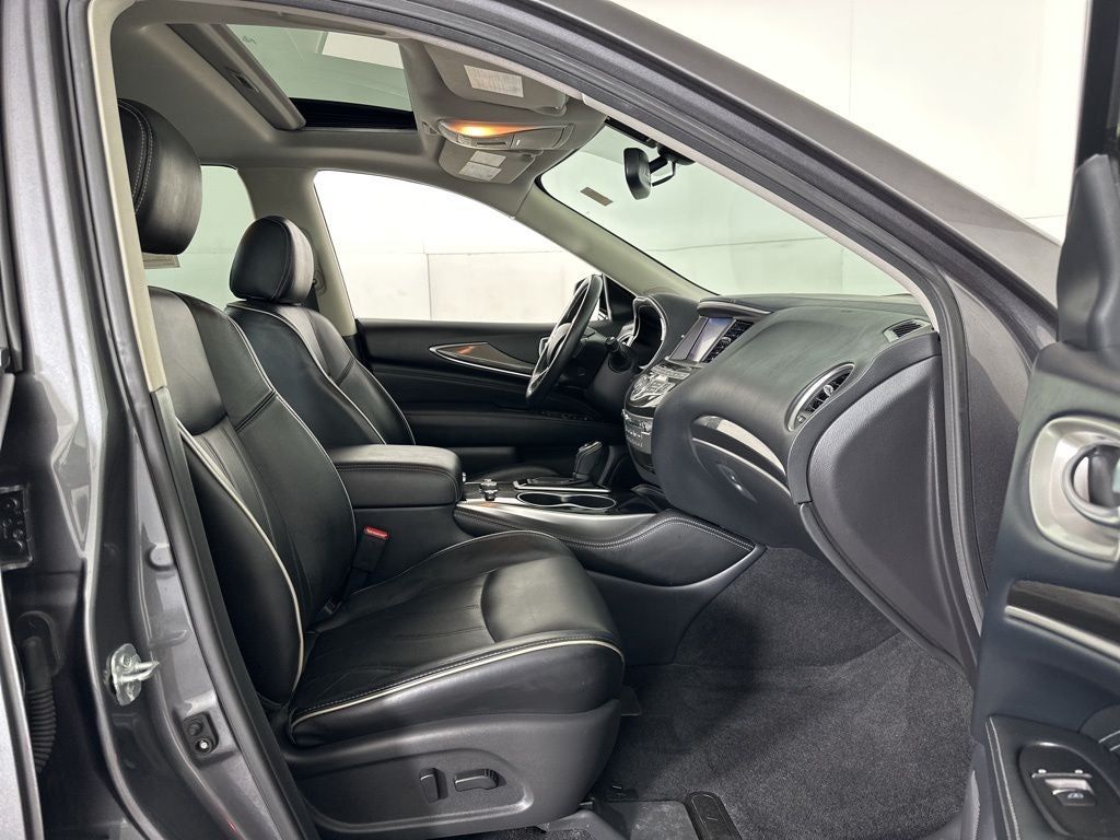 2017 INFINITI QX60 Base