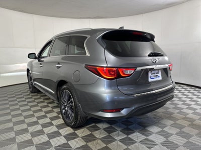 2017 INFINITI QX60 Base