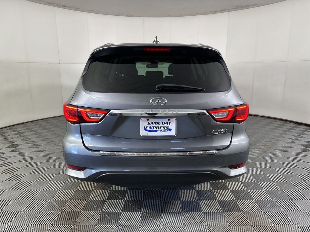 2017 INFINITI QX60 Base