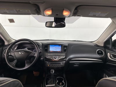 2017 INFINITI QX60 Base