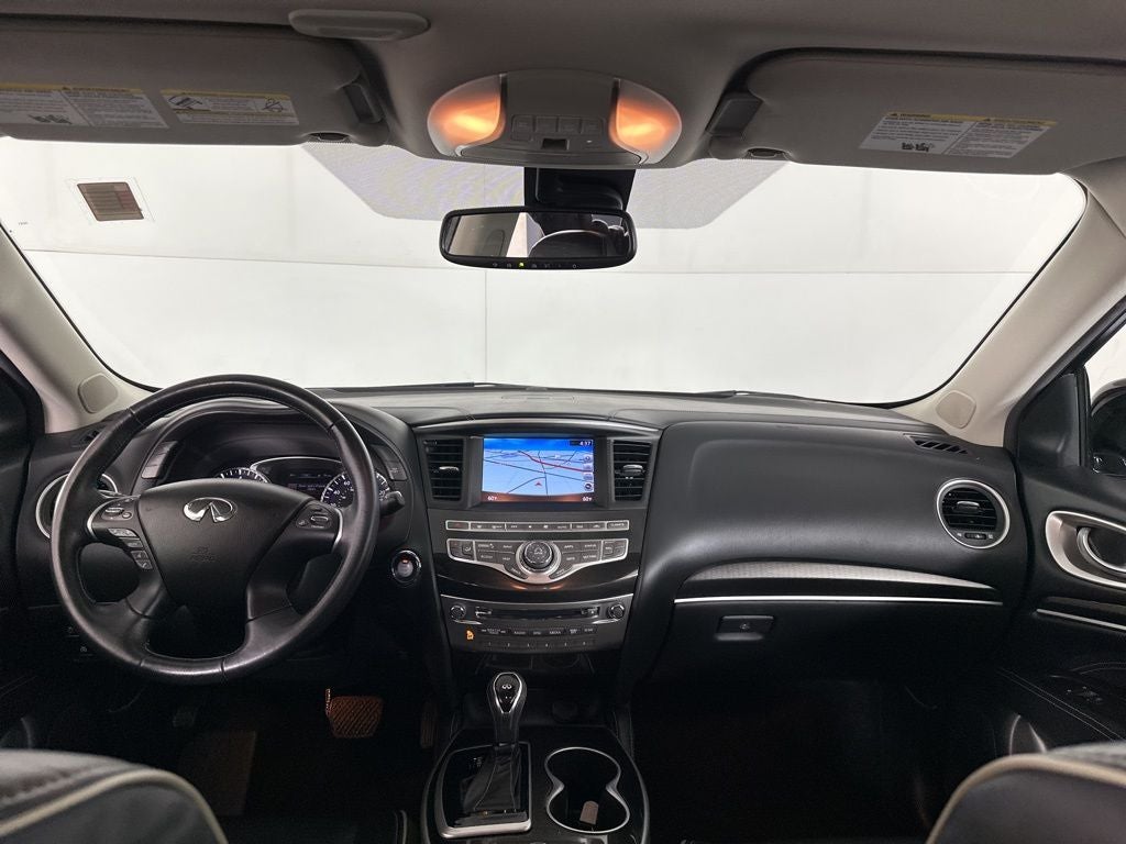 2017 INFINITI QX60 Base