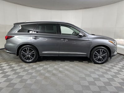 2017 INFINITI QX60 Base