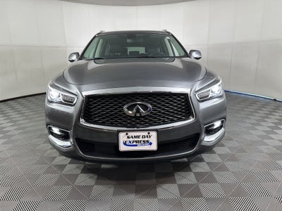 2017 INFINITI QX60 Base
