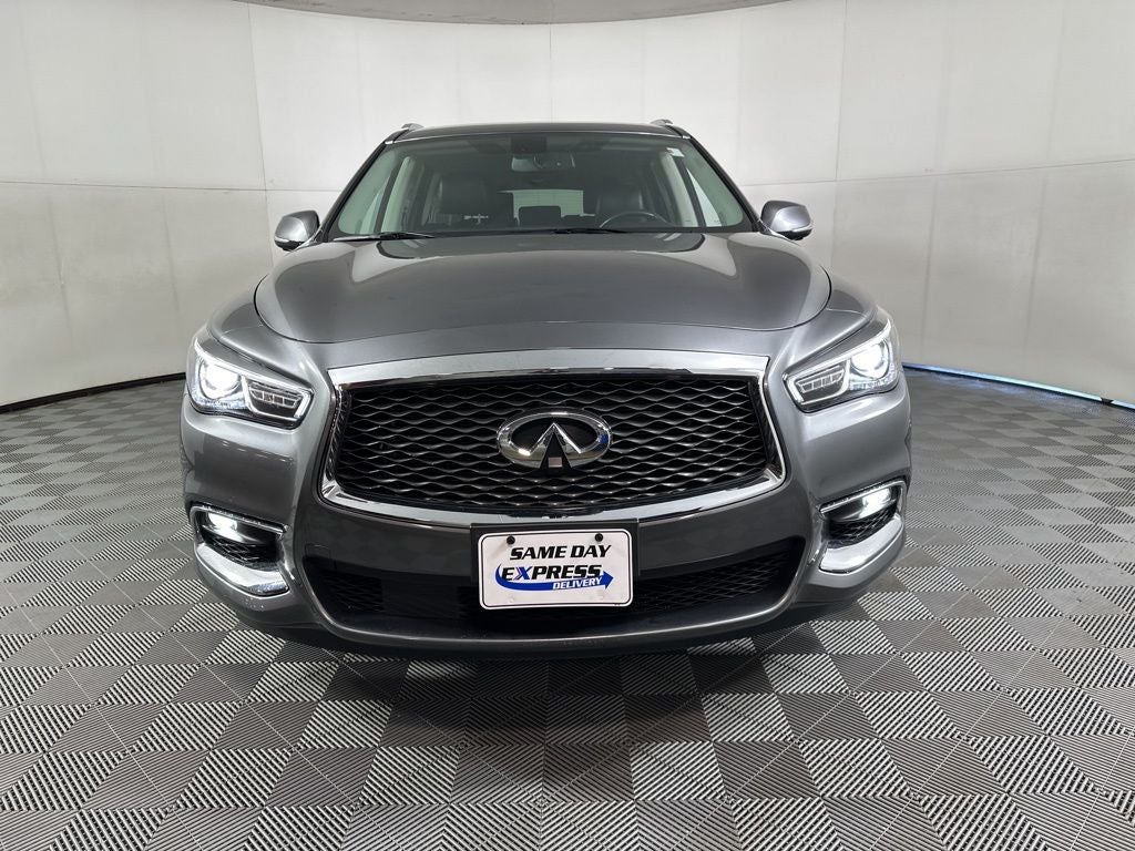 2017 INFINITI QX60 Base