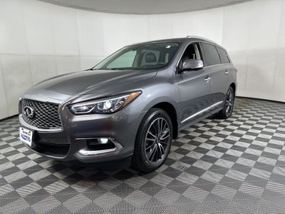 2017 INFINITI QX60 Base