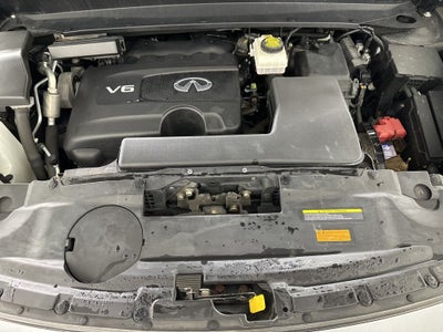 2017 INFINITI QX60 Base