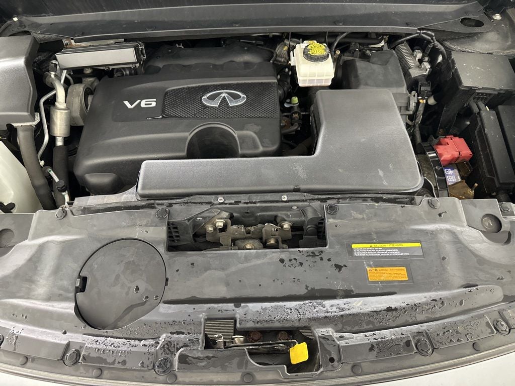 2017 INFINITI QX60 Base