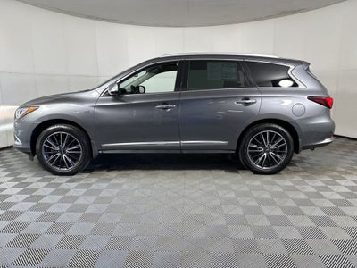 2017 INFINITI QX60 Base