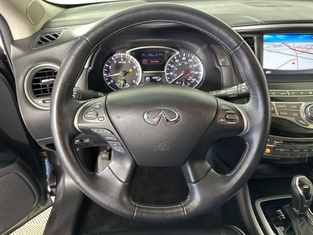 2017 INFINITI QX60 Base