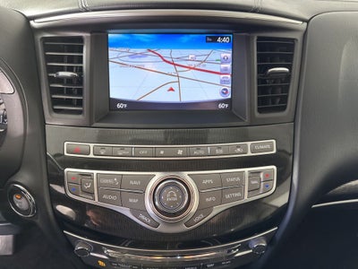 2017 INFINITI QX60 Base