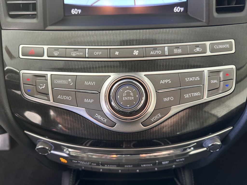 2017 INFINITI QX60 Base