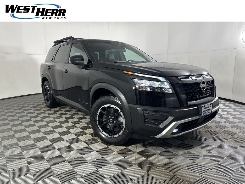 2025 Nissan Pathfinder Rock Creek