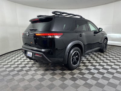 2025 Nissan Pathfinder Rock Creek