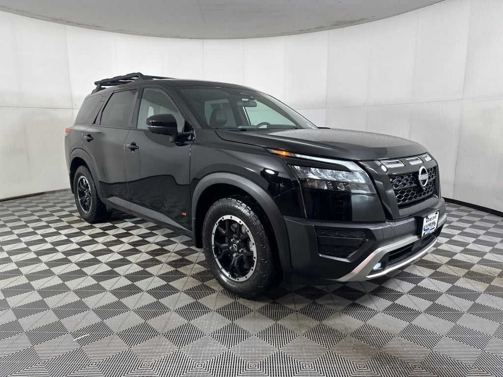 2025 Nissan Pathfinder Rock Creek