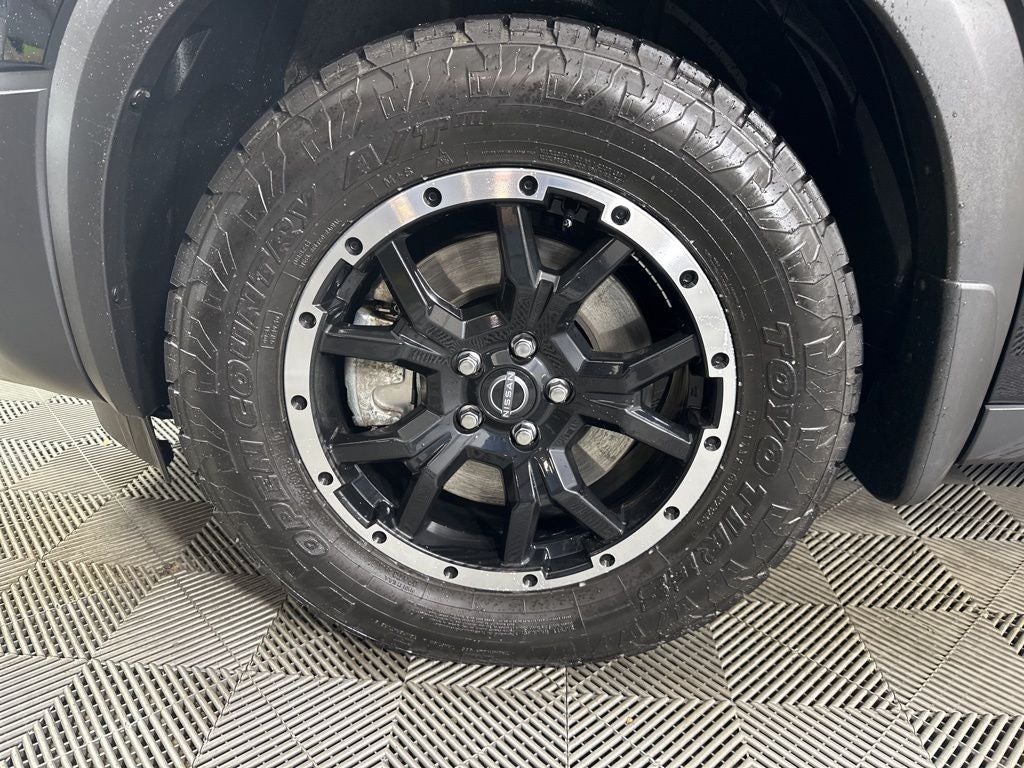 2025 Nissan Pathfinder Rock Creek