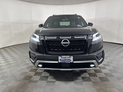 2025 Nissan Pathfinder Rock Creek