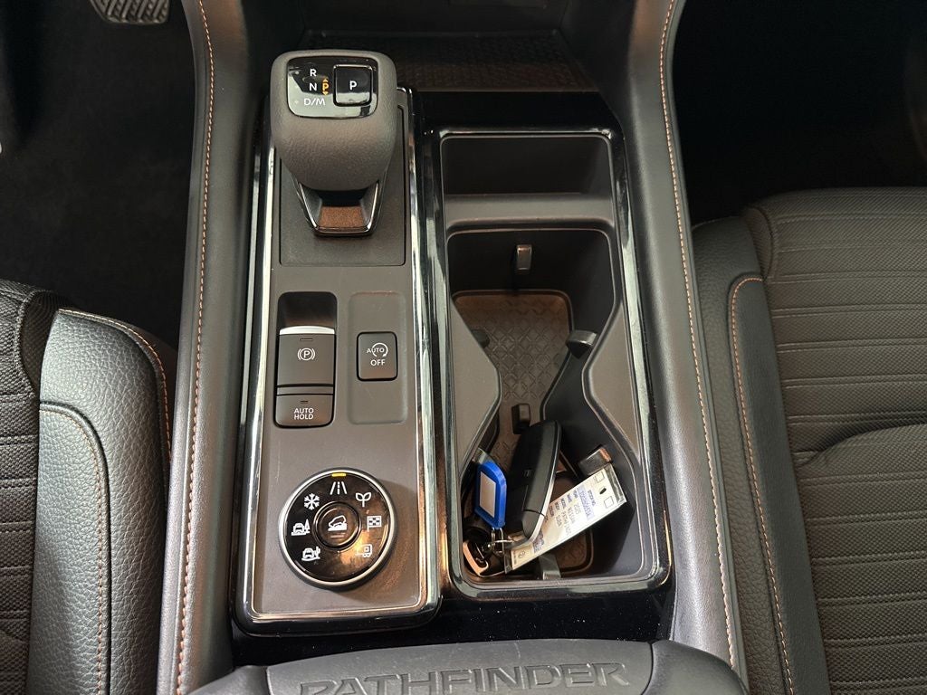 2025 Nissan Pathfinder Rock Creek