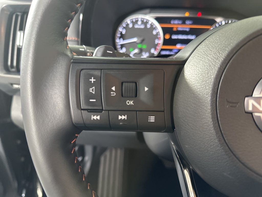 2025 Nissan Pathfinder Rock Creek