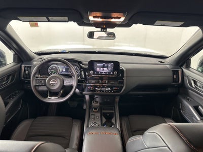 2025 Nissan Pathfinder Rock Creek