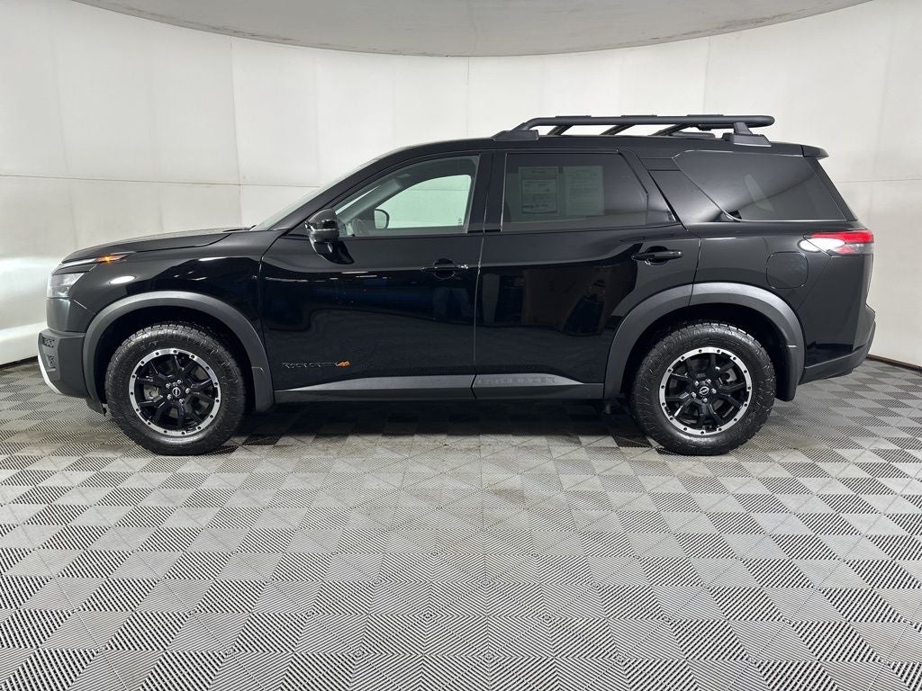 2025 Nissan Pathfinder Rock Creek