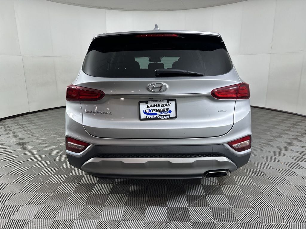 2020 Hyundai Santa Fe SEL