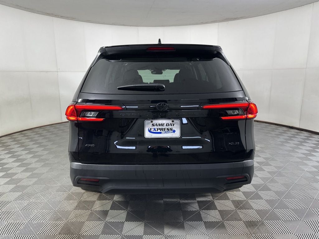 2024 Toyota Grand Highlander XLE