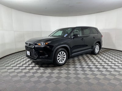 2024 Toyota Grand Highlander XLE