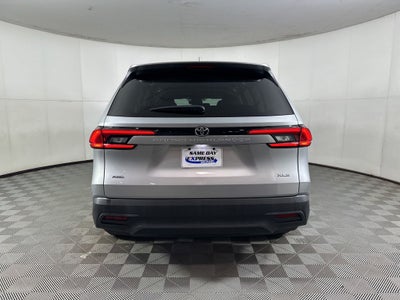 2024 Toyota Grand Highlander XLE