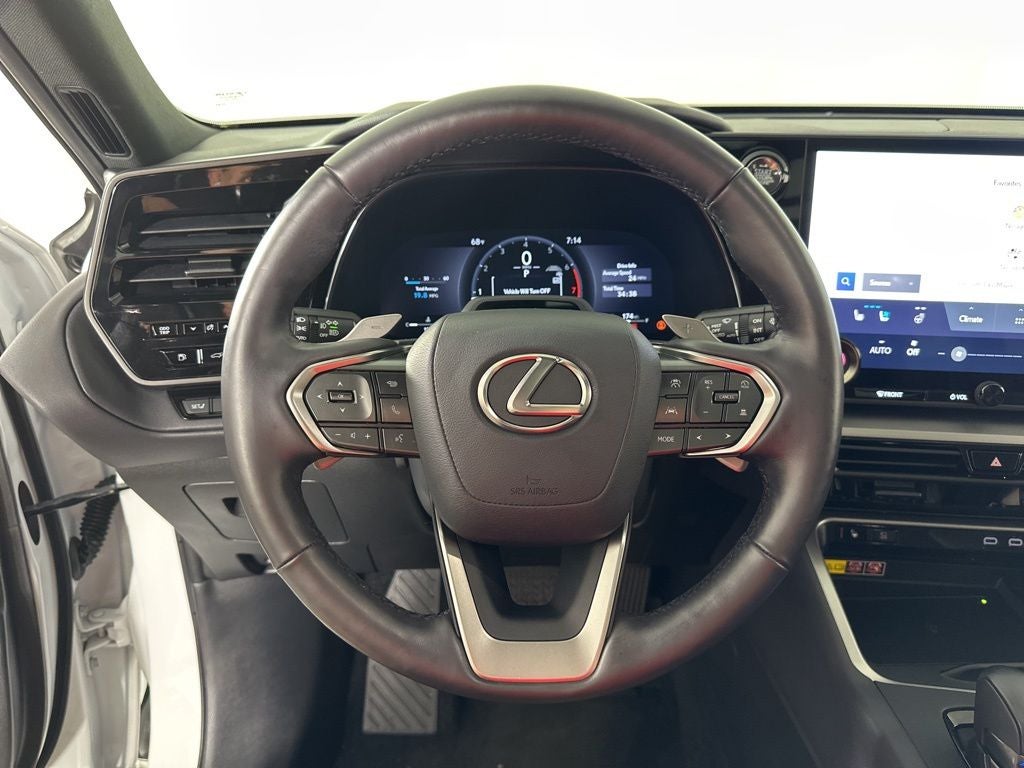 2025 Lexus TX 350 Premium