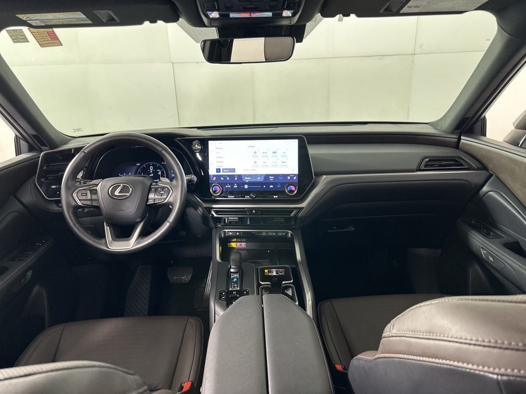 2025 Lexus TX 350 Premium