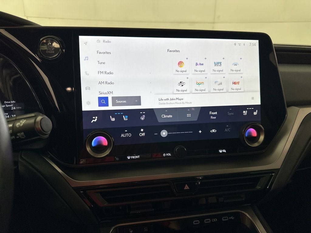 2025 Lexus TX 350 Premium