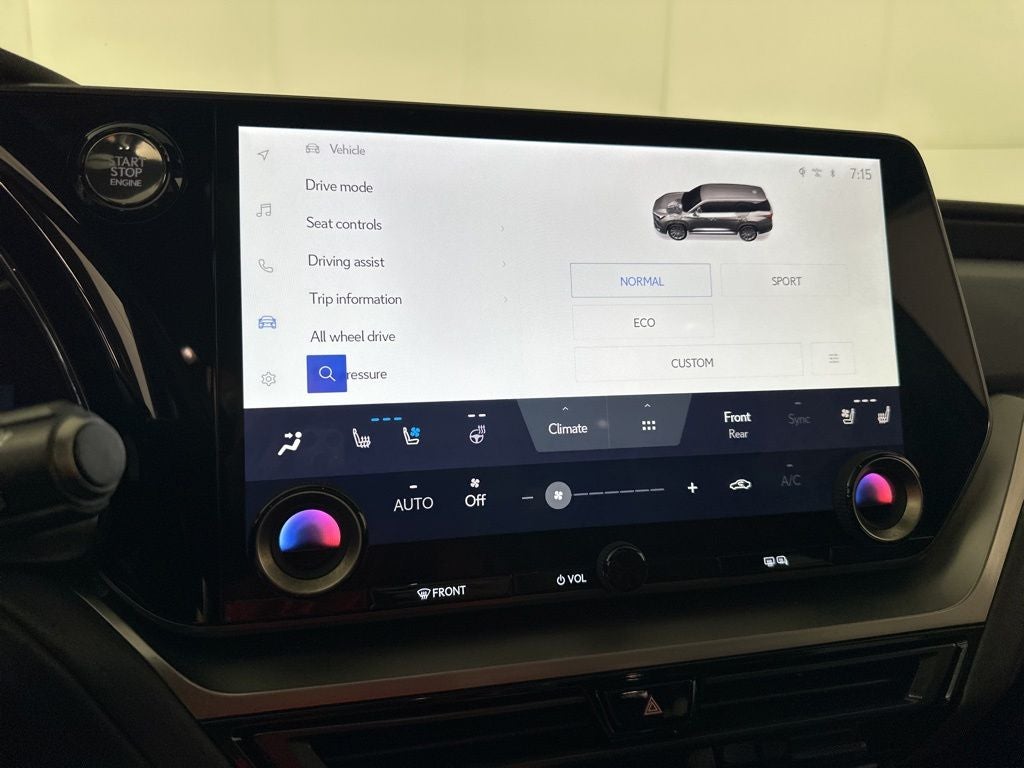 2025 Lexus TX 350 Premium