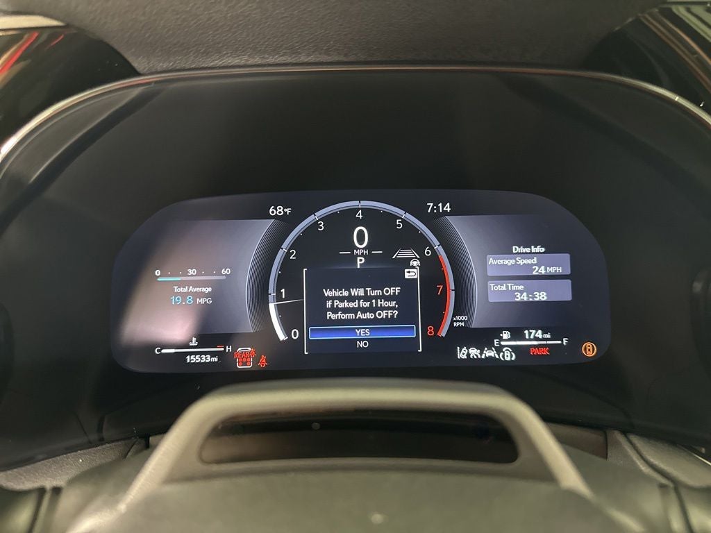 2025 Lexus TX 350 Premium