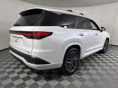 2025 Lexus TX 350 Premium
