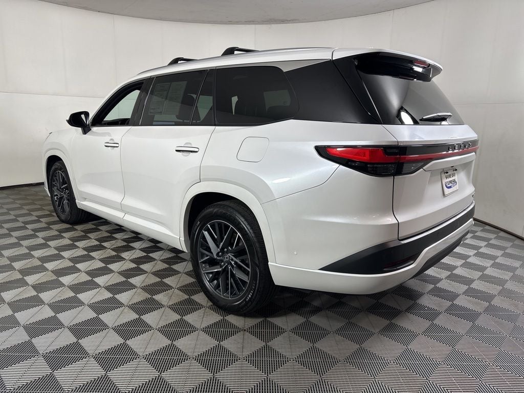 2025 Lexus TX 350 Premium