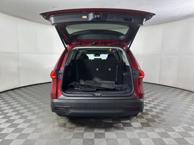 2025 Toyota Grand Highlander Hybrid XLE