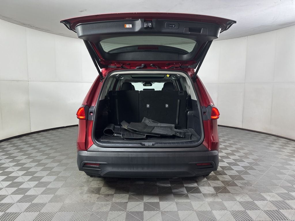 2025 Toyota Grand Highlander Hybrid XLE