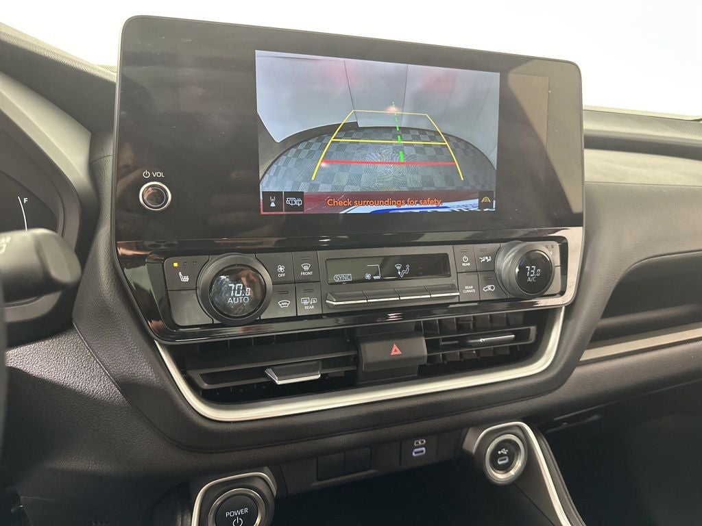 2025 Toyota Grand Highlander Hybrid XLE