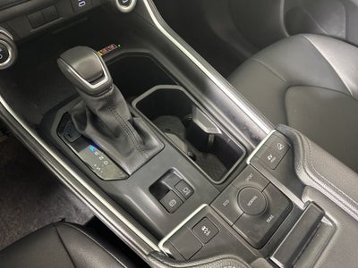 2025 Toyota Grand Highlander Hybrid XLE