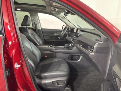 2025 Toyota Grand Highlander Hybrid XLE