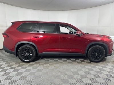 2025 Toyota Grand Highlander Hybrid XLE