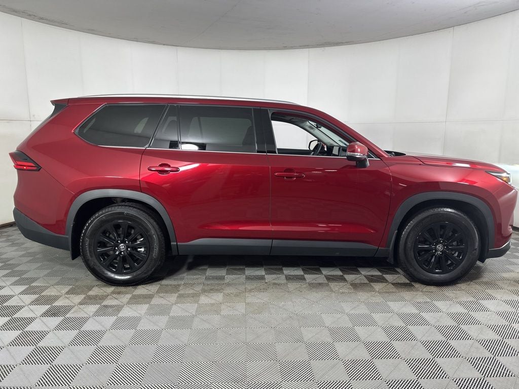 2025 Toyota Grand Highlander Hybrid XLE