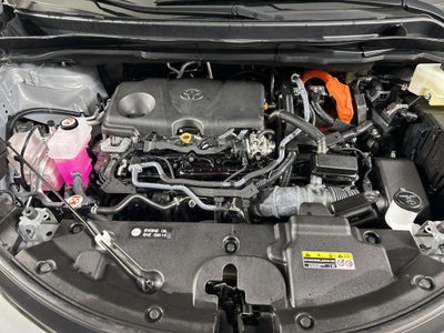 2024 Toyota Sienna Woodland Edition