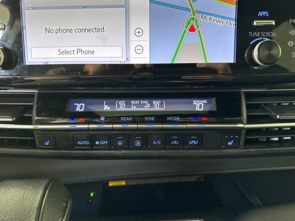 2021 Toyota Sienna XSE 7 Passenger