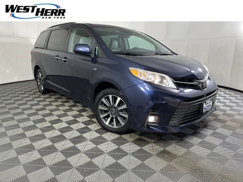 2018 Toyota Sienna XLE 7 Passenger