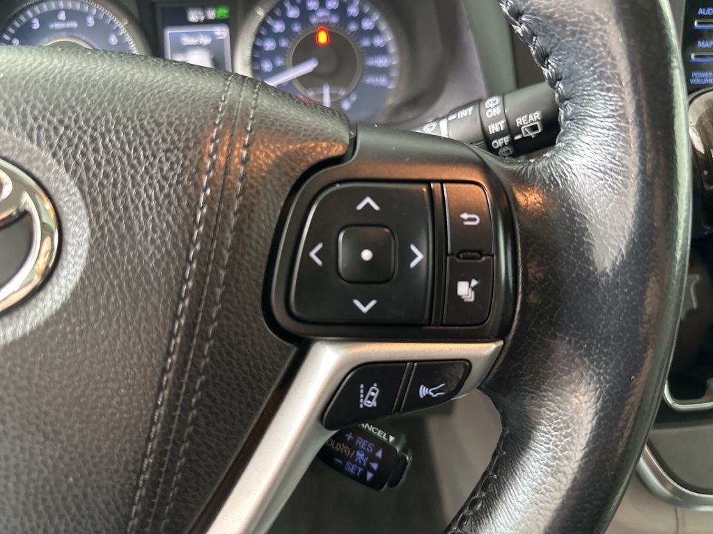 2018 Toyota Sienna XLE 7 Passenger