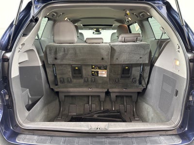 2018 Toyota Sienna XLE 7 Passenger