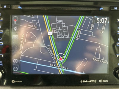 2018 Toyota Sienna XLE 7 Passenger